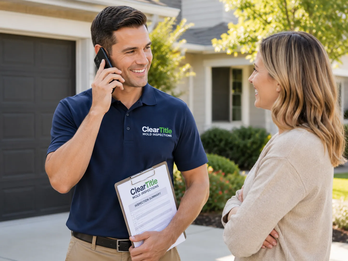 Mold Inspection For Home Sale Coon Valley, WI FAQs